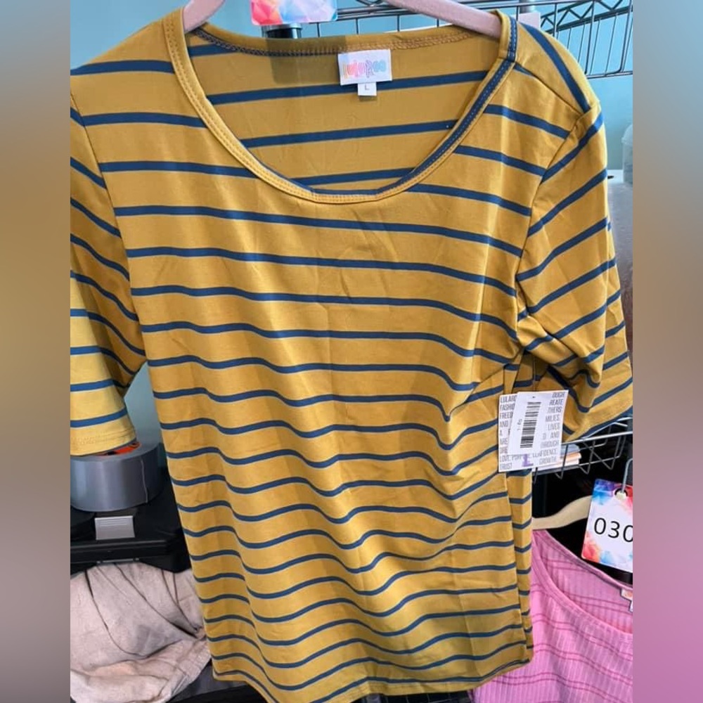 Lularoe Large Gigi - BNWT